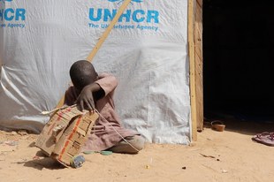 Aider les enfants brisés par la guerre!