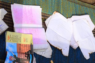 Des crimes de guerre commis par Boko Haram contre les femmes et les filles