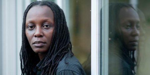 Kasha Jacqueline Nabagesera : «J’ai passé ma vie à lutter ouvertement en faveur des droits des homosexuels en Ouganda, et j'en ai payé le prix.» © Karen Veldkamp / Amnesty International 
