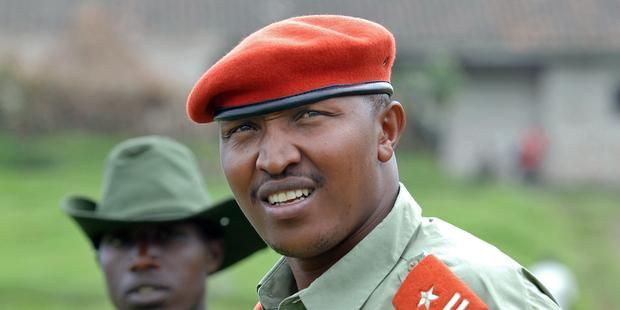 Surnommé «Terminator», Bosco Ntaganda est accusé de crimes de guerre et crimes contre l'humanité par la Cour pénale Internationale. © AFP/Getty Images