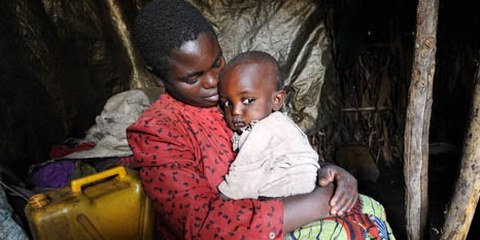 Toutes les parties au conflit se sont rendues responsables de violences indiscriminées. © UNHCR / S. Schulman