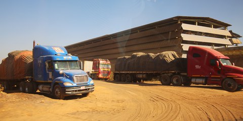 Exploitation artisanale du cobalt en RDC © Amnesty International