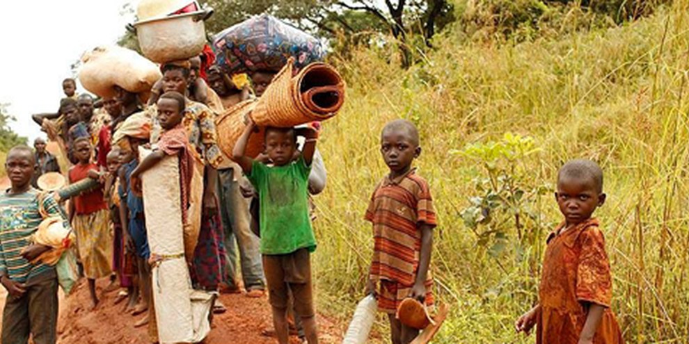 Le climat d'impunité qui règne dans le pays alimente de nouvelles violences. Des enquêtes indépendantes sont urgentes. © Amnesty International