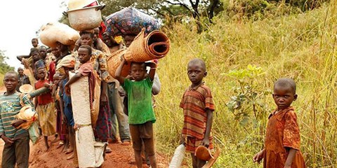 Le climat d'impunité qui règne dans le pays alimente de nouvelles violences. Des enquêtes indépendantes sont urgentes. © Amnesty International