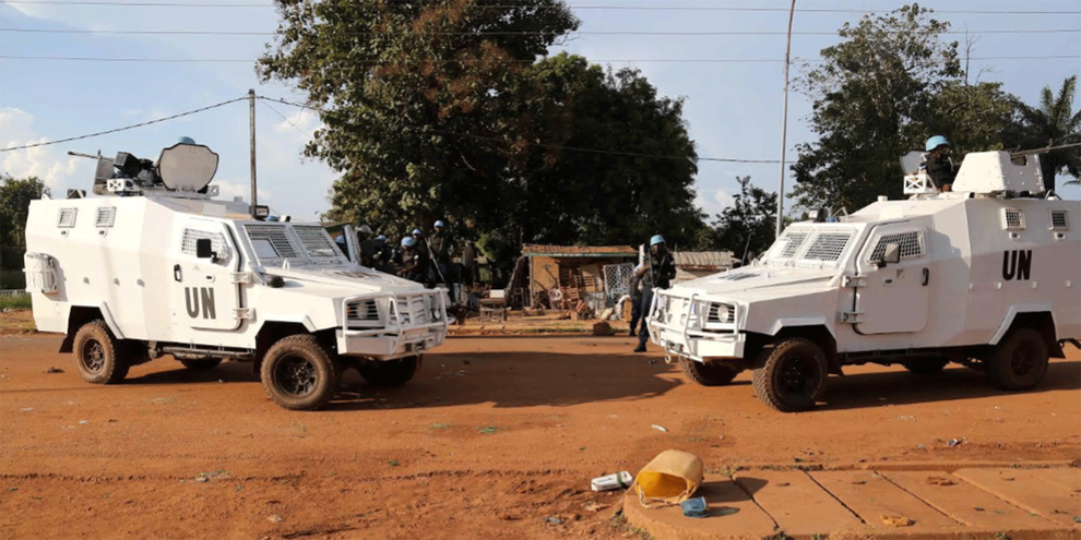 De sérieux abus des droits humains sont commis en République Centrafricaine et la MINUSCA n’a pas encore été capable d'y mettre un terme. © Amnesty International