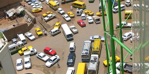 Les manifestations suite à l'augmentation du prix des carburant ont été réprimées brutalement. © DR