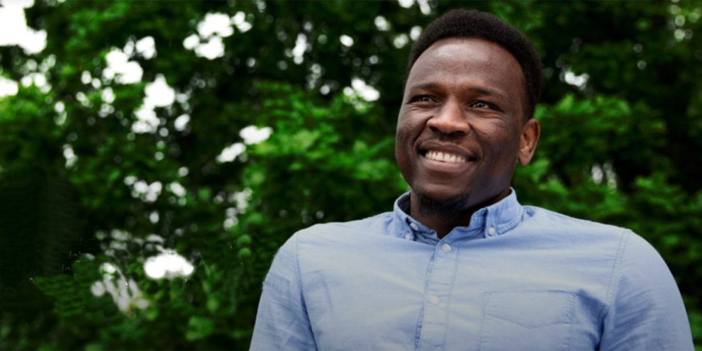 Libéré: Aziz, réfugié soudanais et défenseur des droits humains