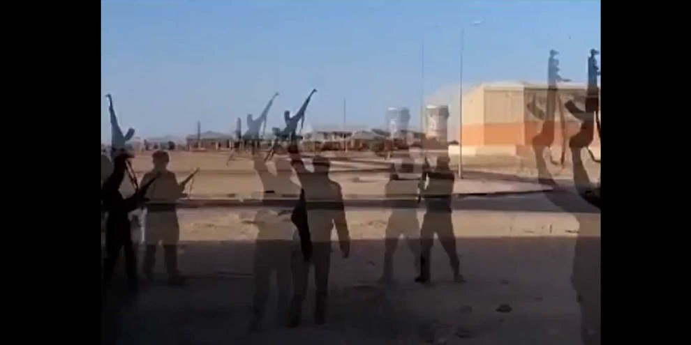 © Amnesty International (Screenshot aus Video)