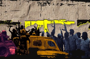 L’importation d'armes étrangères alimente les souffrances des civil·e·s dans les conflits – nouvelle enquête