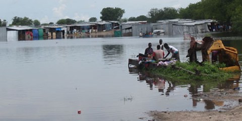 Les civils de Jonglei sont victimes de violences policières © AI