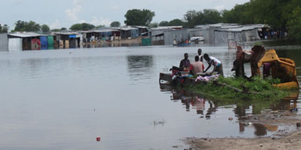 Les civils de Jonglei sont victimes de violences policières © AI