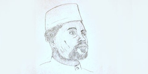 Hissène Habré est jugé à Dakar par les Chambres africaines extraordinaires pour crimes contre l'humanité, actes de torture et crimes de guerre commis alors qu'il était au pouvoir. © Rama