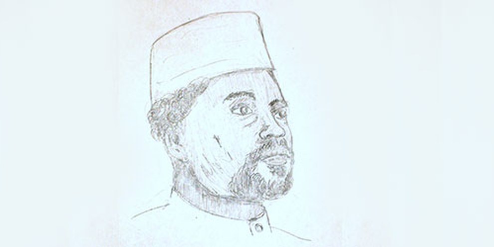 Hissène Habré est jugé à Dakar par les Chambres africaines extraordinaires pour crimes contre l'humanité, actes de torture et crimes de guerre commis alors qu'il était au pouvoir. © Rama