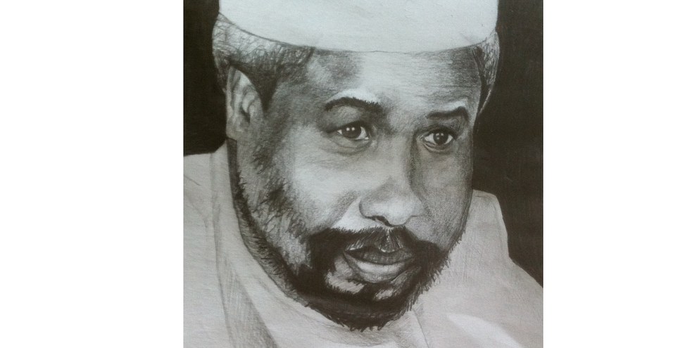 Hissène Habré a été reconnu coupable de crimes contre l'humanité, crimes de guerre et actes de torture commis au Tchad entre 1982 et 1990. © Wikicommons Badboybenny