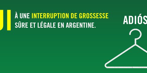 En août 2018, le Sénat argentin a rejeté un projet de loi visant à légaliser l'avortement, manquant ainsi une occasion historique. © Andreas Christen, Amnesty International