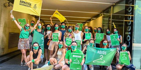 © Amnesty International Argentina