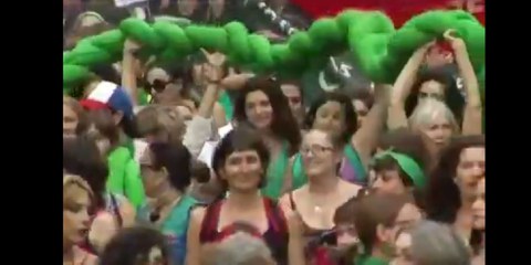 Argentine: projet de loi sur la légalisation de l'avortement déposé