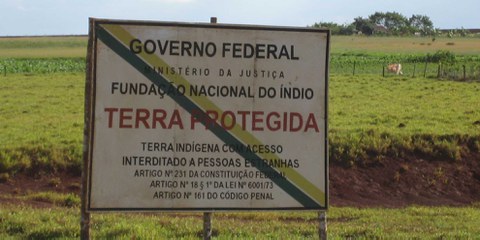 Sécurité d’une communauté indigène en danger