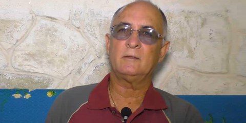 Roberto Quiñones Haces © CubaNet 2019