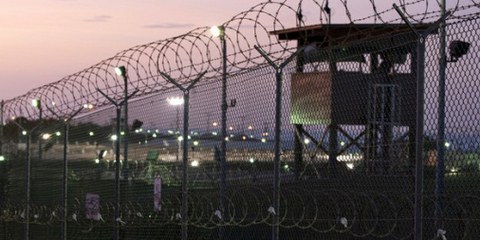 Camp Delta, Guantanamo Bay. © US DoD