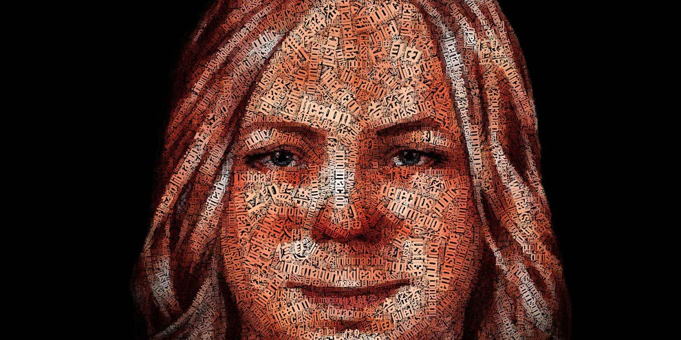 Chelsea Manning a été condamnée à 35 ans d'emprisonnement à l'issue d'un procès entaché de manquements aux procédures légales pour avoir révélé des informations confidentielles, dont certaines faisaient état de possibles violations des droits humains.© Amnesty International