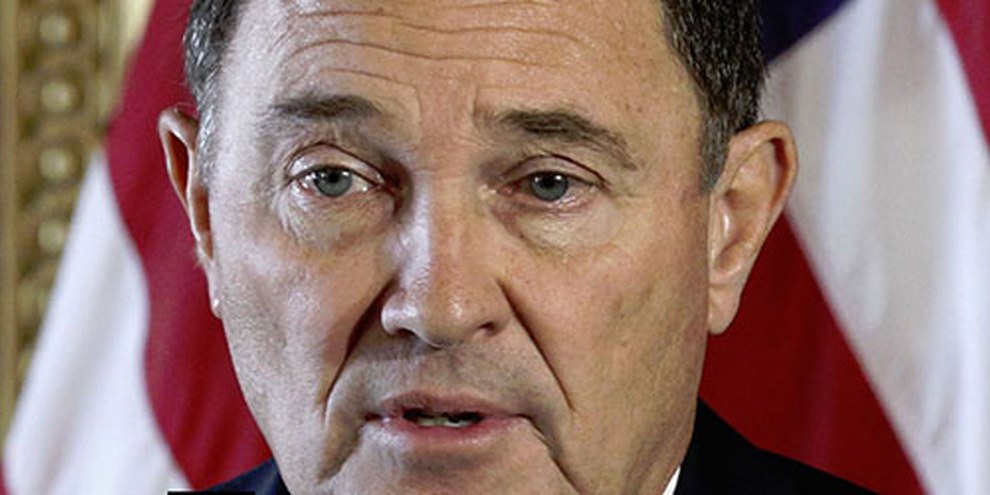 Le gouverneur de l'Utah a signé une loi qui autorise le recours au peloton d'exécution, lors d'exécutions, en cas de pénurie de produits d'injection létale. © 2014 Getty Images