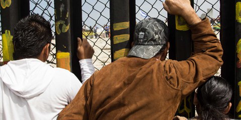 Tijuana, Mexique © Sergio Ortiz/Amnesty International