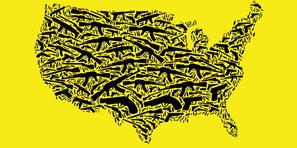 Le gouvernement des États-Unis a laissé la violence armée dégénérer en une crise majeure des droits humains. © AI