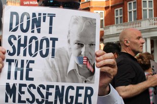 Julian Assange ne doit pas être extradé