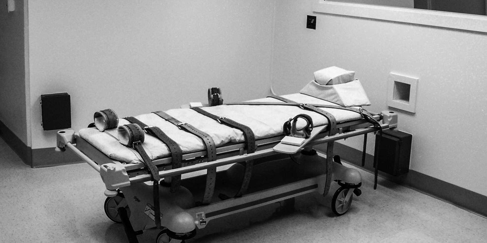 Après 16 ans d'interruption Donald Trump a annoncé vouloir reprendre les exécutions au niveau fédéral. © Florida Department of Corrections