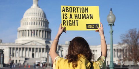 © Amnesty International USA