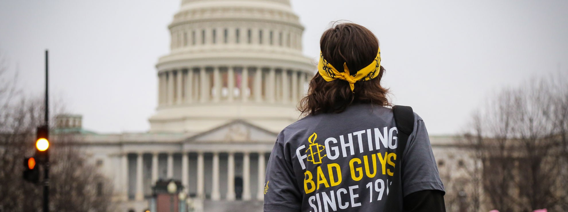 © Amnesty International USA