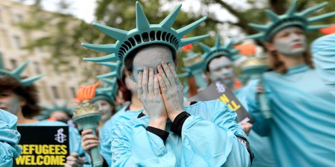 Les personnes cherchant refuge aux États-Unis sont en danger