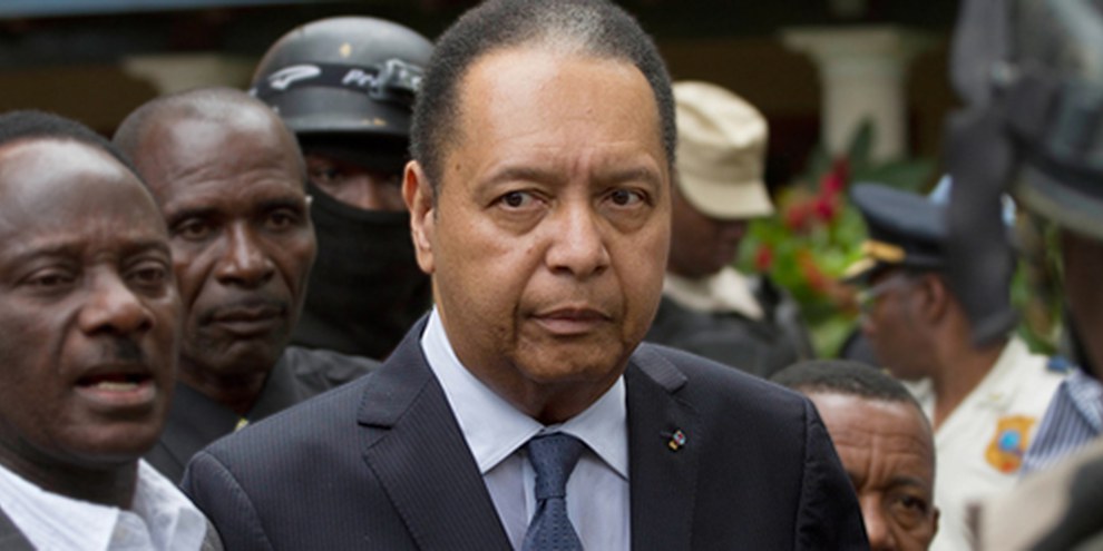Les autorités de Port-au-Prince manquent de conviction pour juger l'ancien dictateur Jean-Claude Duvalier. © APGraphicsBank 