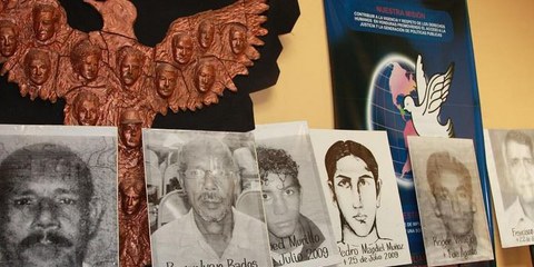 Dans l'office de la COFADEH: Des membres tués © AI