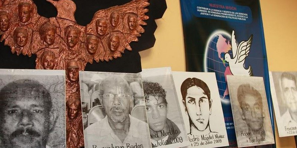 Dans l'office de la COFADEH: Des membres tués © AI