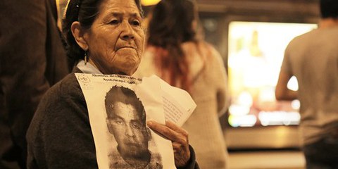 L'enquête sur ces disparitions forcées a été incomplète, les autorités n'ont pas cherché à remettre en cause la collusion persistante entre l'État et le crime organisé. © Alonso Garibay / Amnistía Internacional México