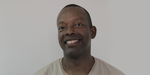 Le prisonnier d'opinion a été libéré de prison après cinq ans passés en détention provisoire. © Amnesty International