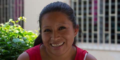 Teodora del Carmen Vásquez © Amnesty International, 2015