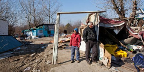 En Europe aussi, les droits économiques, sociaux et culturels sont violés. © Sanja Knežević