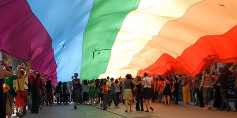 Cette victoire est en grande partie liée à l'activité des militant-e-s LGBT en Uruguay. © AI