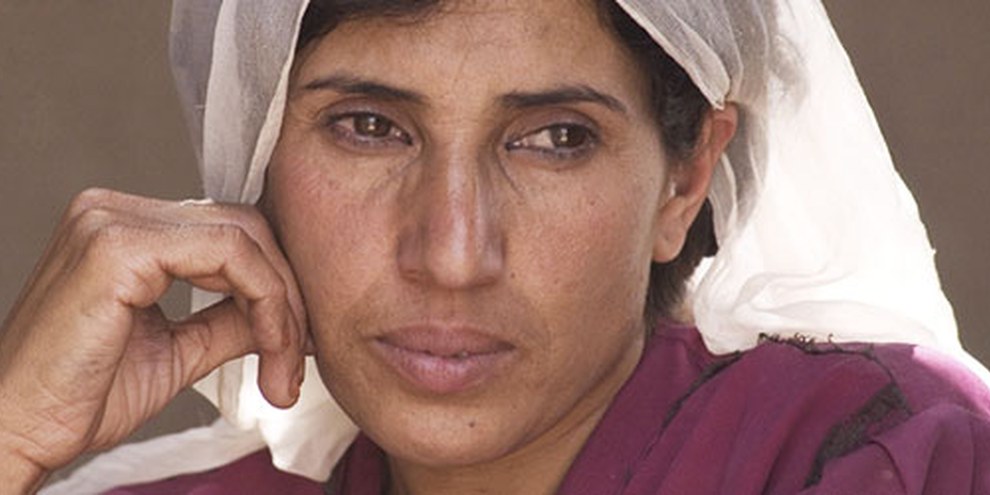 Après l'ère talibane, de nombreuses personnes sont retournées au pays, dans l'espoir d'une réforme progressive en termes de droits humains. © UNHCR / Lana Slezic/GlobalAware 