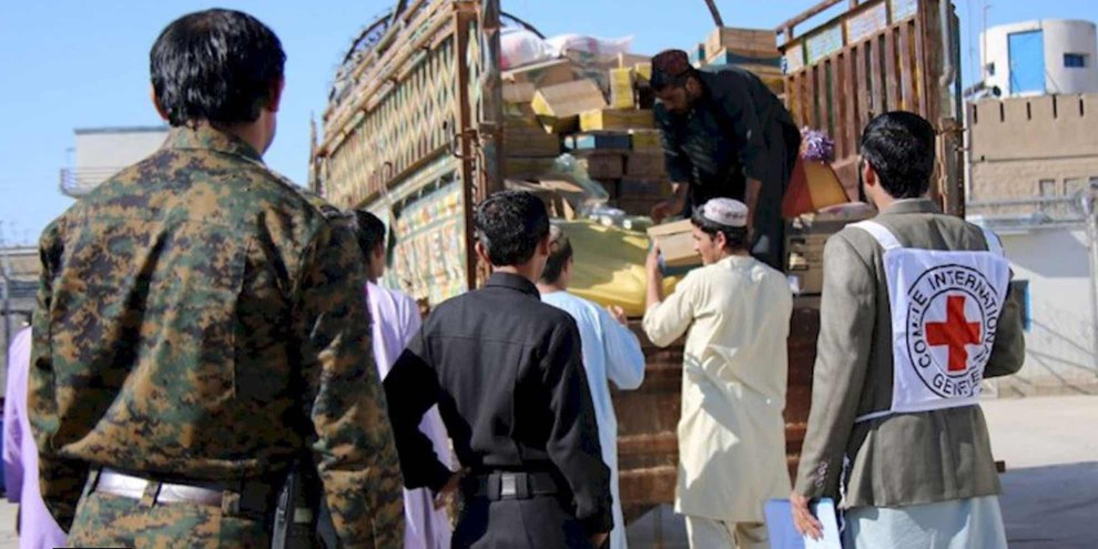 Six collaborateurs du Comité international de la Croix-Rouge (CICR) ont été tués dans le nord de l'Afghanistan le 8 février 2017.© ICRC / Norimasa Tochibayashi