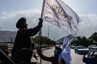 Les Afghan·e·s disposent de peu d’itinéraires pour se mettre en sécurité