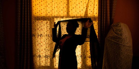 © Kiana Hayeri / Amnesty International