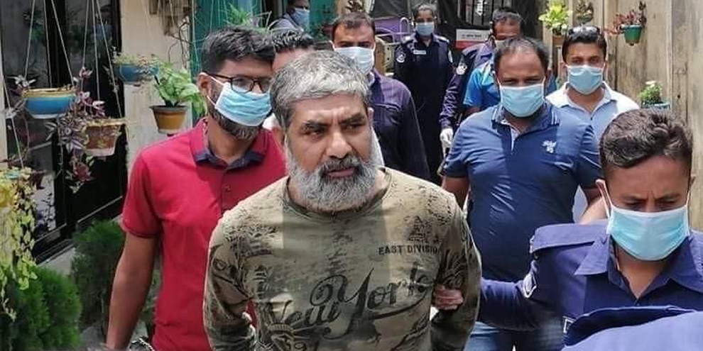 Shafiqul Islam Kajol © Anonymous