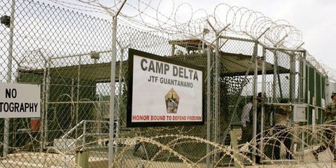 Les 17 Ouïghours ont été reconnus "libérables" depuis des années mais treize d'entre eux sont toujours détenus à Guantanamo. © APGraphicsBank