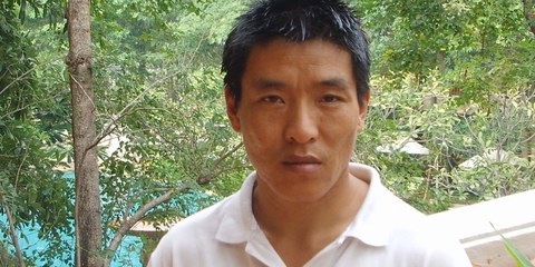 Dhondup Wangchen © Filming for Tibet