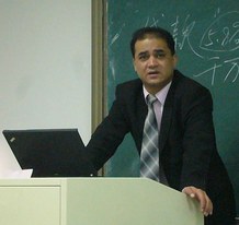 Ilham Tohti © privé