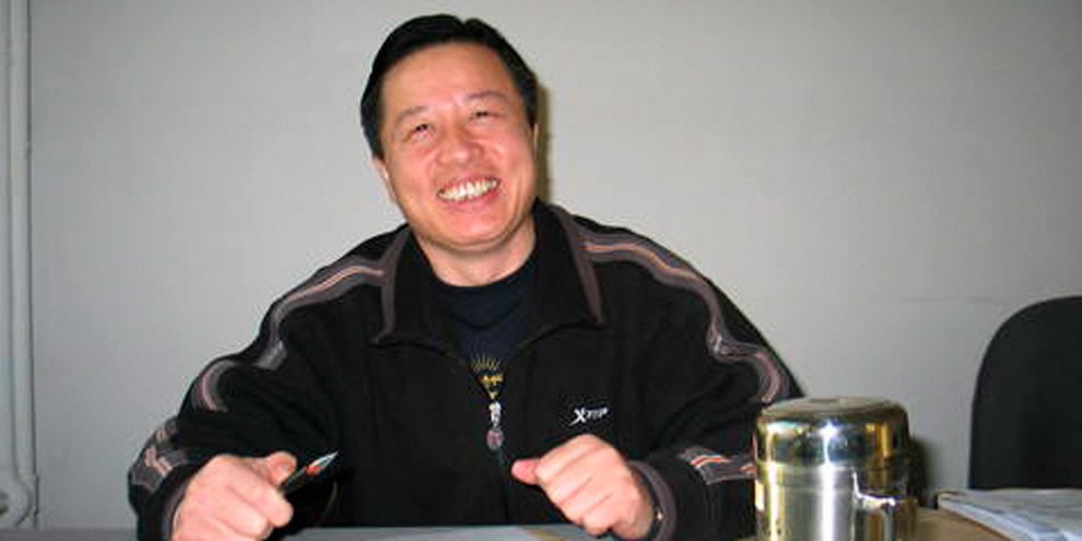 Gao Zhisheng  © Hu Jia